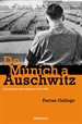 Portada del libro De Múnich a Auschwitz
