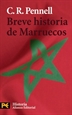 Portada del libro Breve historia de Marruecos