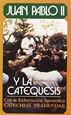 Portada del libro Juan Pablo II y la catequesis