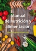 Portada del libro Manual de nutrición y alimentación
