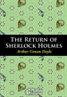 Portada del libro The Return of Sherlock Holmes