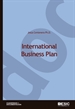 Portada del libro International Business Plan