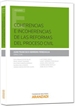Portada del libro Coherencias e incoherencias de las reformas del proceso civil