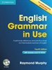 Portada del libro English Grammar in Use with Answers and CD-ROM 4th Edition