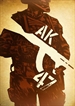 Portada del libro AK-47. La historia de mijail Kalashnikov