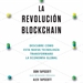Portada del libro La revolución blockchain