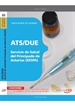 Portada del libro ATS/DUE del Servicio de Salud del Principado de Asturias (SESPA). Simulacros de examen