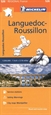 Portada del libro Mapa Regional Languedoc-Roussillon