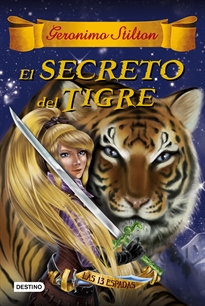 Portada del libro El secreto del tigre