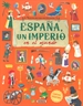 Portada del libro España, un imperio en el mundo
