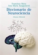 Portada del libro Diccionario de neurociencia