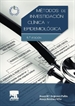 Portada del libro Métodos de investigación clínica y epidemiológica + StudentConsult en español