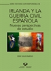 Portada del libro Irlanda y la Guerra Civil española. Nuevas perspectivas de estudio