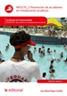 Portada del libro Prevención de accidentes en instalaciones acuáticas. AFDP0109 - Socorrismo en instalaciones acuáticas