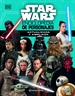 Portada del libro Star Wars Nueva enciclopedia de personajes actualizada