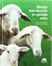 Portada del libro Manejo reproductivo en ganado ovino
