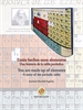 Portada del libro Estáis hechos unos elementos. Una historia de la tabla periódica. You are made up of elements. A story of the periodic table