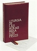 Portada del libro Liturgia de las horas latinoamericana para los fieles