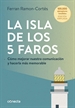 Portada del libro La isla de los 5 faros (edición ampliada y actualizada)