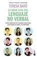 Portada del libro La gran guía del lenguaje no verbal