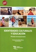 Portada del libro Identidades culturales y educación