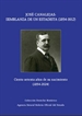 Portada del libro José Canalejas: semblanza de un estadista (1854-1912)