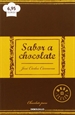 Portada del libro Sabor a chocolate