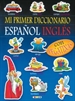 Portada del libro Diccionario español-inglés (azul)