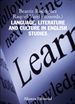 Portada del libro Language, Literature and Culture in English Studies