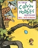 Portada del libro El gran Calvin y Hobbes ilustrado