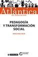 Portada del libro Pedagogía y transformación social