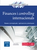 Portada del libro Finances i controlling internacionals Revista núm. 26