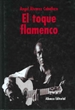 Portada del libro El toque flamenco