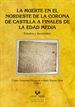 Portada del libro La muerte en el nordeste de la Corona de Castilla a finales de la Edad Media. Estudios y documentos