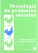 Portada del libro Tecnología de productos avícolas