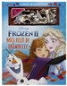 Portada del libro Frozen 2. Más allá de Arendelle. Libro magnético