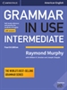 Portada del libro Grammar in Use Intermediate Student's Book with Answers