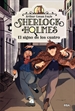 Portada del libro Sherlock Holmes 2 - El signo de los cuatro
