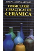 Portada del libro Formulario Y Practicas De Ceramica