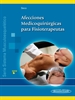 Portada del libro Afecciones Medicoquirúrgicas para Fisioterapeutas SME III