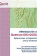 Portada del libro Introducción a Quantum GIS (QGIS)