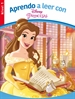 Portada del libro Aprendo a leer con las Princesas Disney (Nivel 1) (Disney. Lectoescritura)