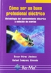 Portada del libro Cómo ser un buen profesional eléctrico