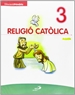 Portada del libro Religió catòlica 3 - Educació Primària - Javerìm (valenciano)