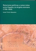 Portada del libro Relaciones políticas y comerciales entre España y la Argelia otomana (1700-1830)