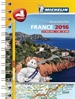 Portada del libro Mini Atlas France 2016