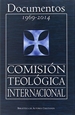 Portada del libro Documentos de la Comisión Teológica Internacional (1969-2014)