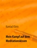 Portada del libro Mein Kampf auf dem Meditationskissen