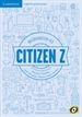 Portada del libro Citizen Z A1 Workbook with Downloadable Audio