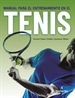 Portada del libro Manual para el entrenamiento en el tenis